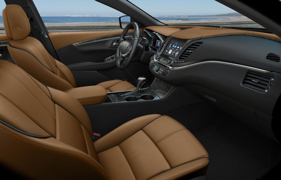  Chevrolet Impala 2013 года  (фото 9 из 35)